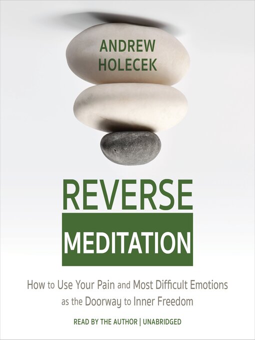 Cover image for Reverse Meditation